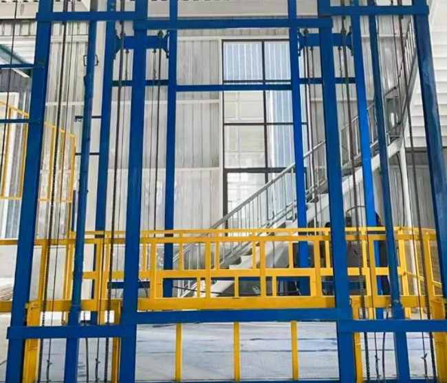 湘潭升降货梯载重范围在多少