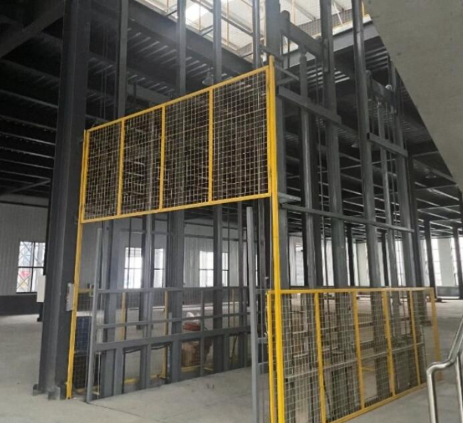 湘潭升降货梯的使用场景有哪些