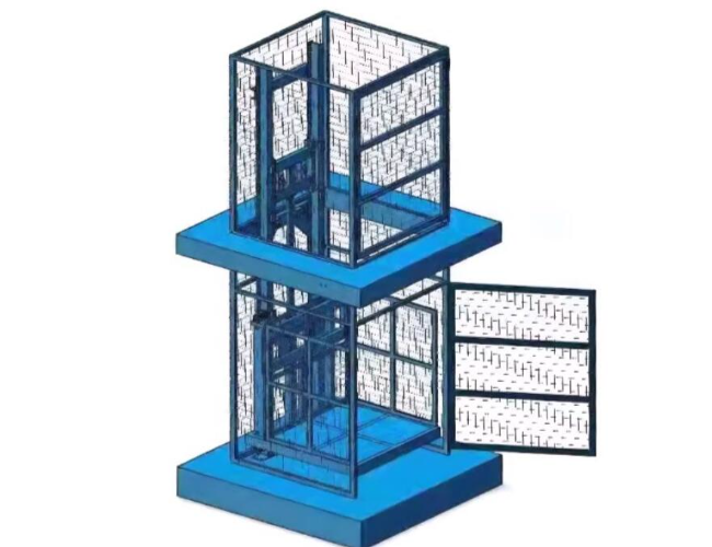 湘潭简易升降机的区别是什么