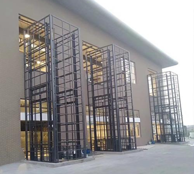 湘潭液压升降货梯