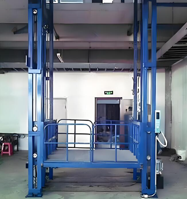 湘潭导轨式升降货梯