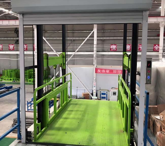 湘潭升降货梯定做尺寸