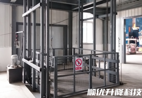 湘潭仓库货梯定制有保障